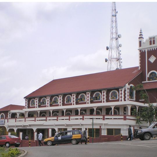 Wesley Methodist Cathedral