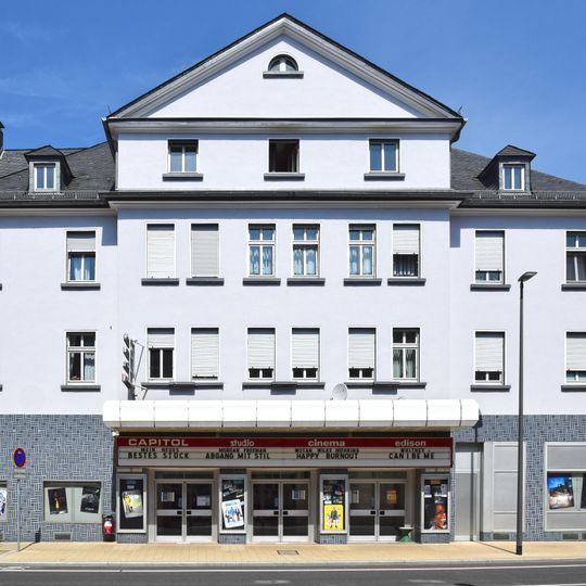 Capitol Filmkunsttheater Marburg