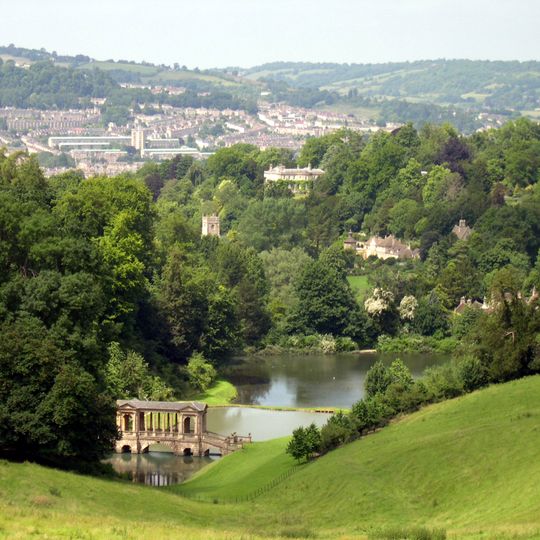 Prior Park Landscape Garden