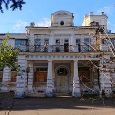 Усадьба Д.И. Филиппова «Роднево» (Посёлок Спортбазы)