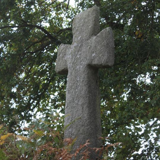 Croix du Mont à Guéhenno
