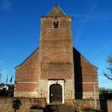 Église Saint-Trond de Thorembais-Saint-Trond