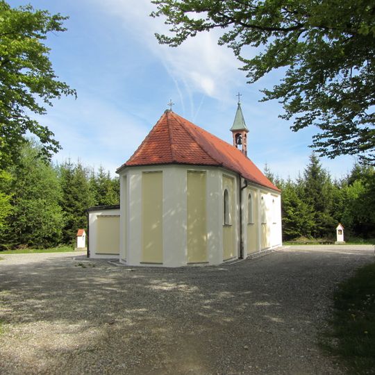 Wallfahrtskapelle St. Sebastian