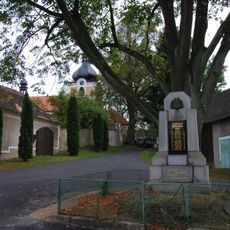 Pomník padlým v Budislavicích