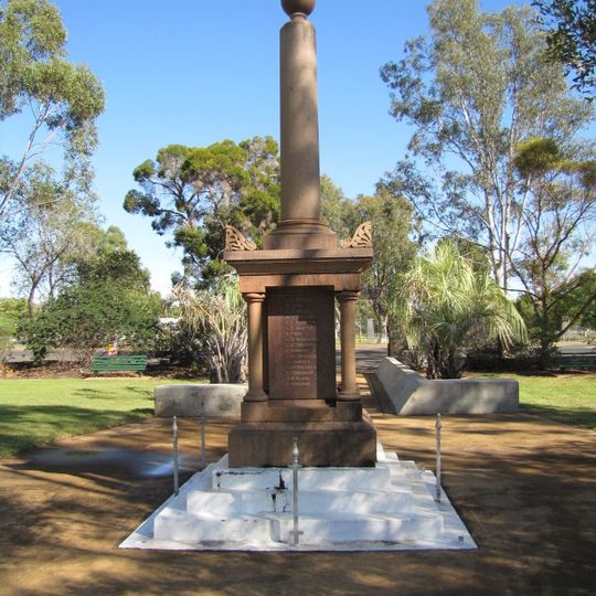 Mitchell War Memorial