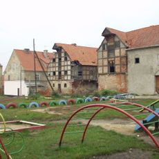 Здание торгового склада № 1 (Железнодорожный)