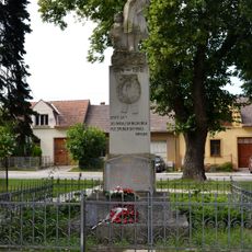 Pomník padlým v I. +II. sv. v.