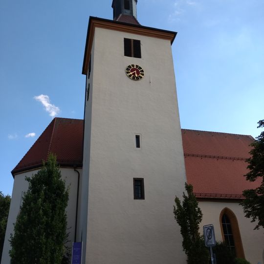 Quirinuskirche
