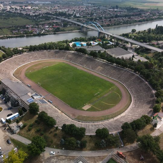 Stadionul Iftimie Ilisei