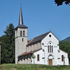 Église Notre-Dame-de-la-Nativité de Notre-Dame-des-Millières
