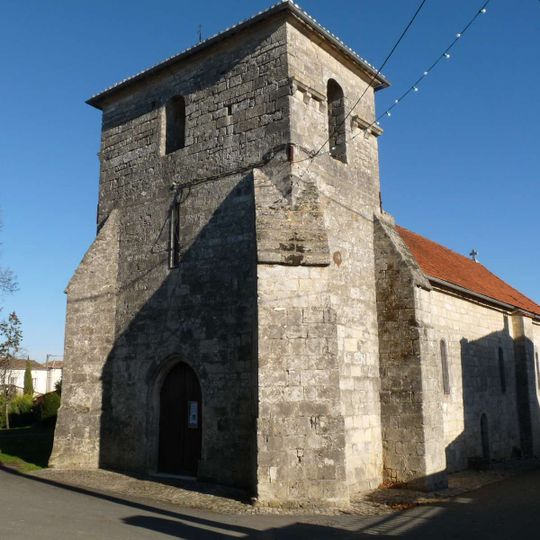 Église Saint-Thomas d'Hiersac