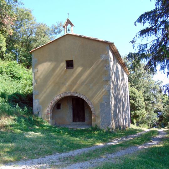 Capella de l'Anunciació de Falgars