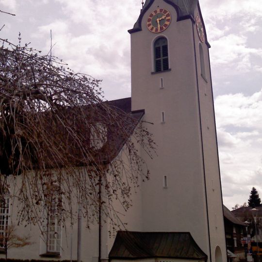Evangelische Kirche