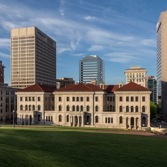 Lewis F. Powell, Jr., United States Courthouse