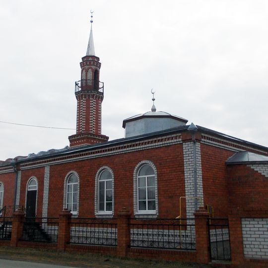 Kazarov Mosque