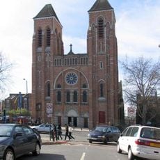 St Ignatius Church, Stamford Hill