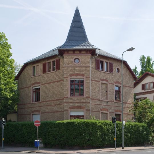 Haus Leverkuser Straße 8