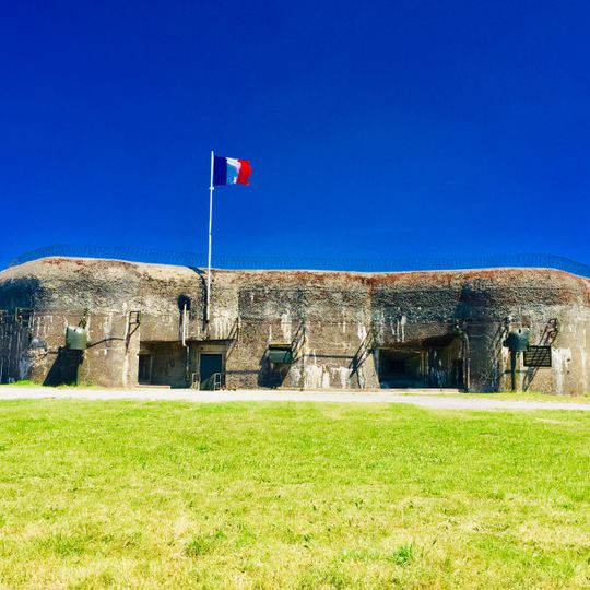 Ouvrage Bois-du-Four