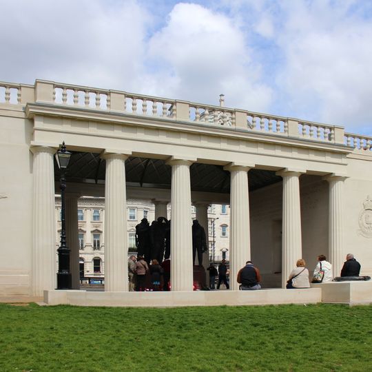 RAF Bomber Command Memorial