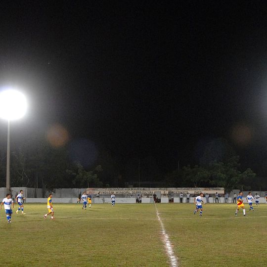 Estádio Álvaro Felício Abrahão