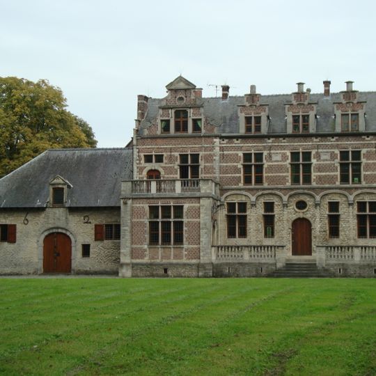 Kasteel Ter Balk