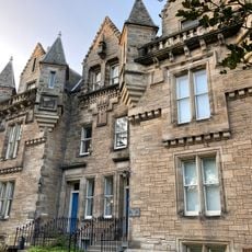 St Andrews, The Scores, Edgecliffe House