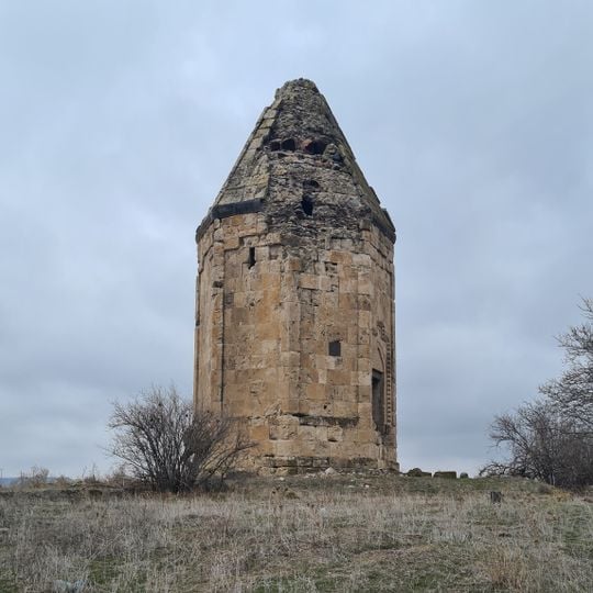 Mammadbajli-Mausoleum