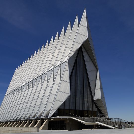 United States Air Force Academy Cadet Chapel