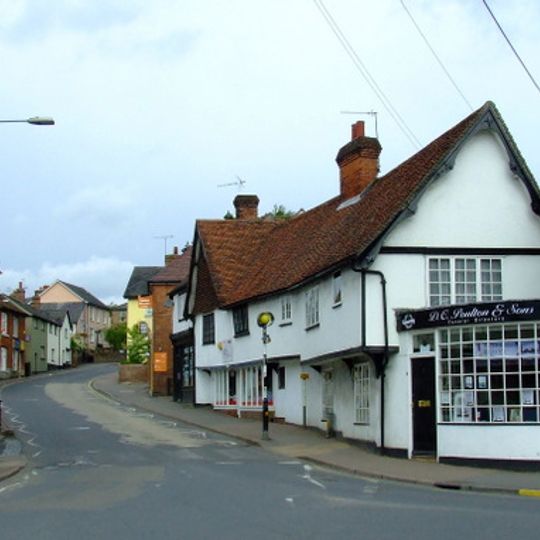 Kings Arms Hotel