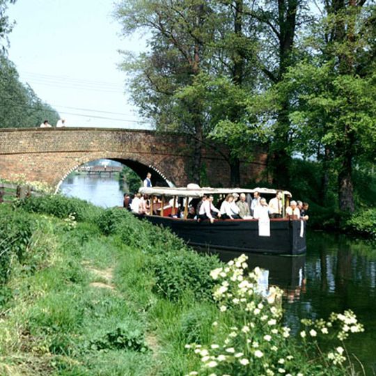 Sandford Bridge, Chelmer and Blackwater Navigation
