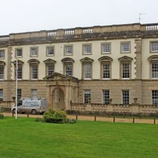 Brislington House And Attached Chapel