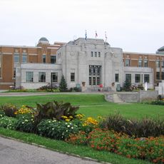 Jardín botánico de Montreal