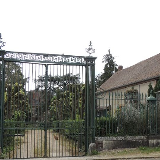 Propriété la Terrasse, Crécy-Couvé