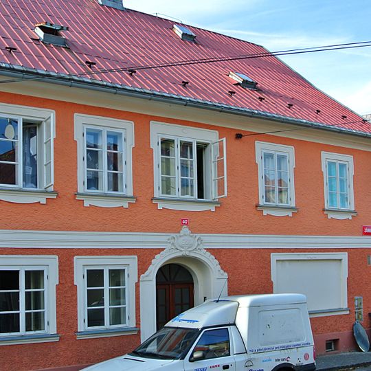 Dům čp. 447