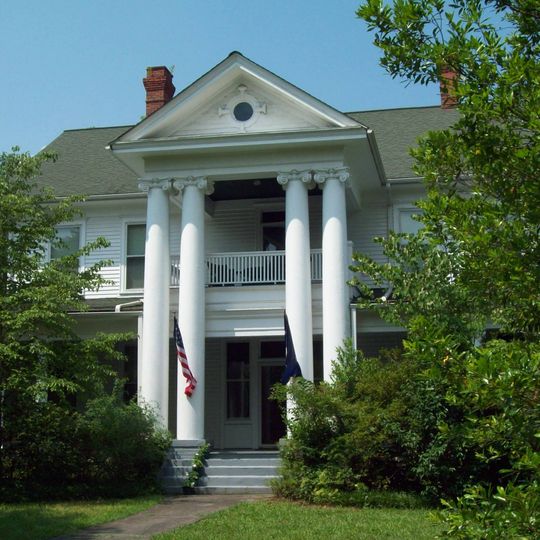 J.W. Holliday Jr. House