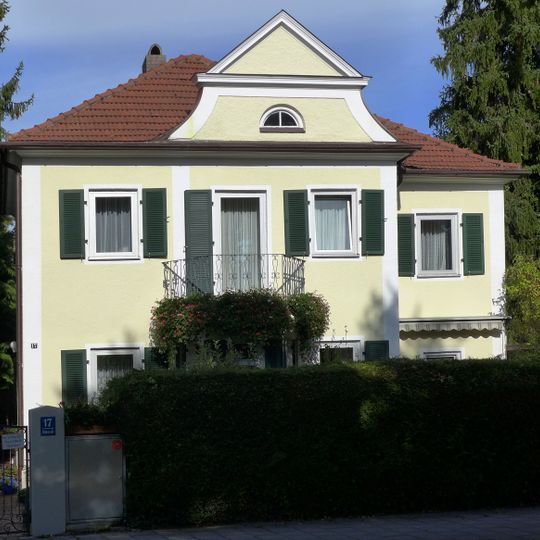 Orthstraße 17