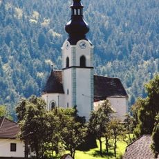 Pfarrkirche St. Georgen am Weinberg, Völkermarkt