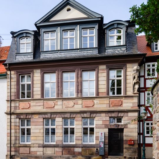 Rittergasse 4, Fulda