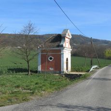 Kaple Panny Marie u silnice z Kravař do Raného