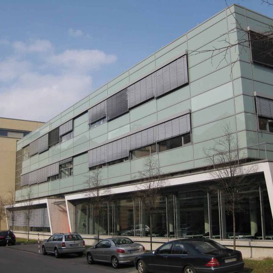 Library for the Medical Faculty of Mannheim of the University of Heidelberg
