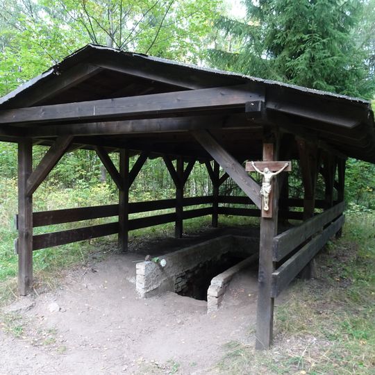 Korekce TNP Svornost v Jáchymově