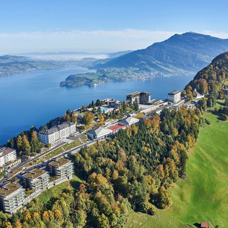 Bürgenstock Hotel