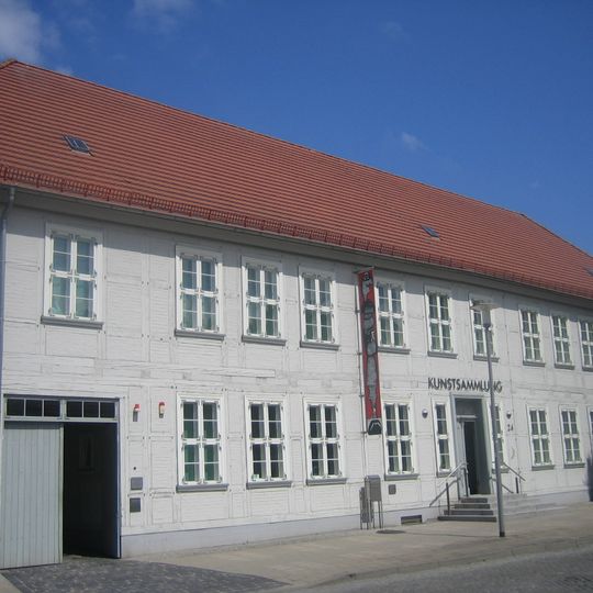 Kunstsammlung Neubrandenburg