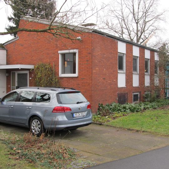 Emil-Nolde-Weg 5, Hannover