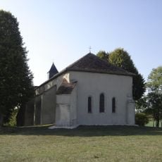 Chapelle de l'Annonciation