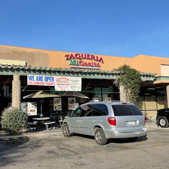 Taqueria Mi Casita