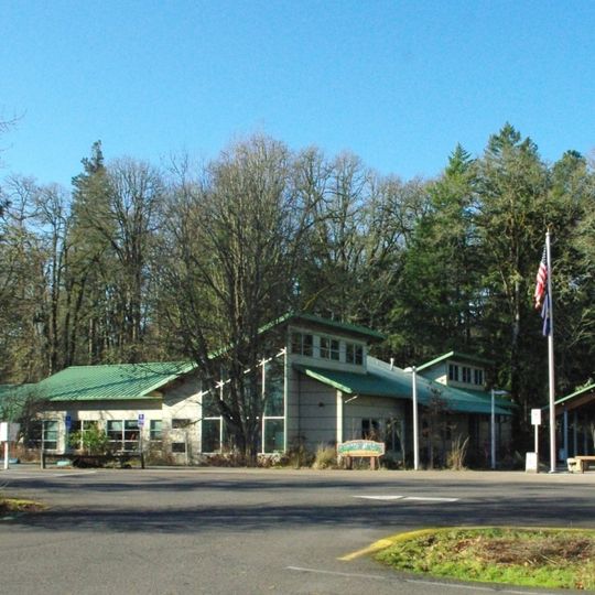 Saint Marys Regional Park