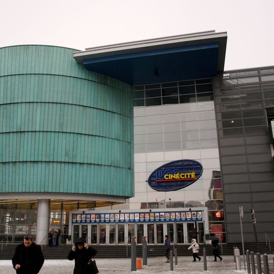 UGC Ciné Cité Strasbourg Étoile