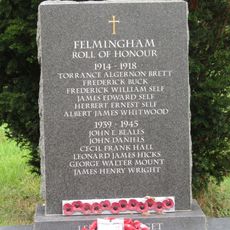 Felmingham War Memorial
