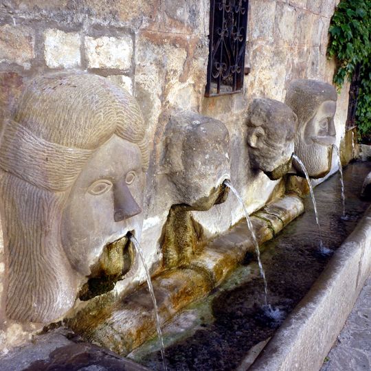 Font d'Oliana